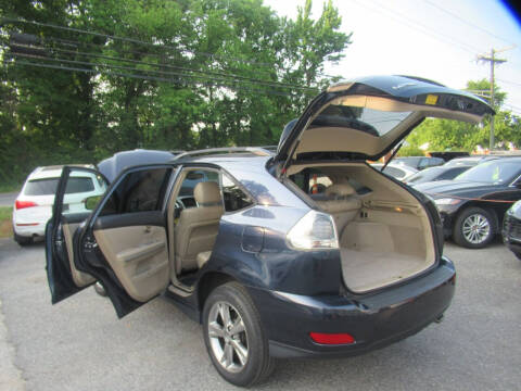 2006 Lexus RX 400h