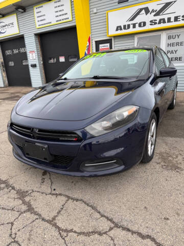 2015 Dodge Dart SXT