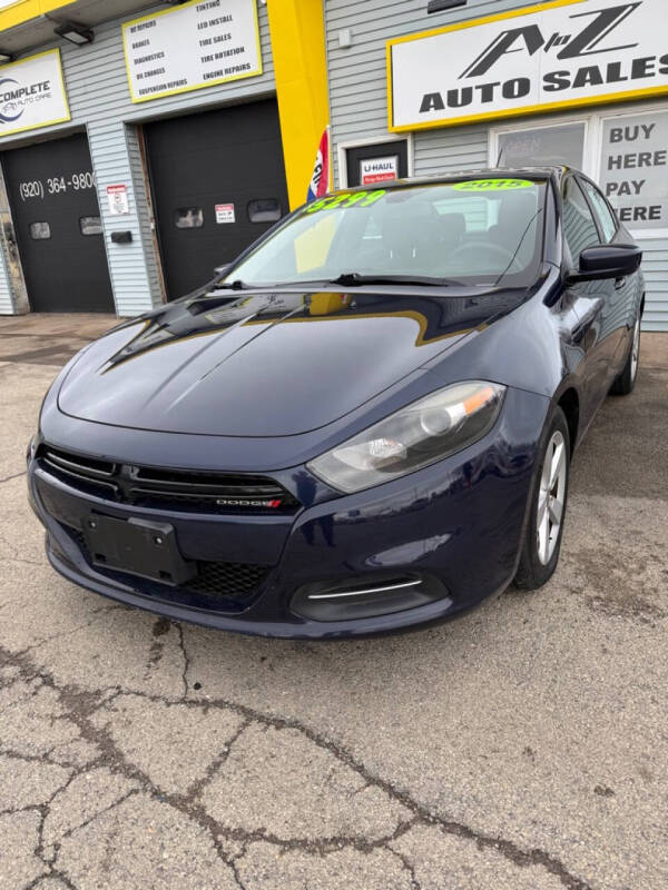 2015 Dodge Dart SXT
