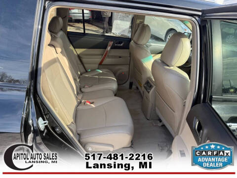 2010 Toyota Highlander Limited