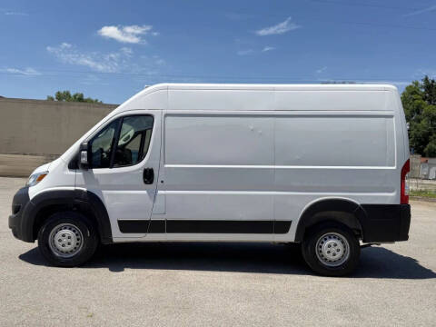 2024 RAM ProMaster