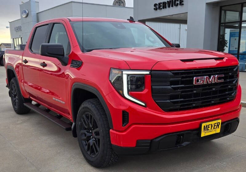 2025 GMC Sierra 1500