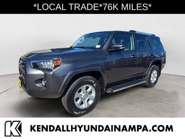 2020 Toyota 4Runner SR5 Premium
