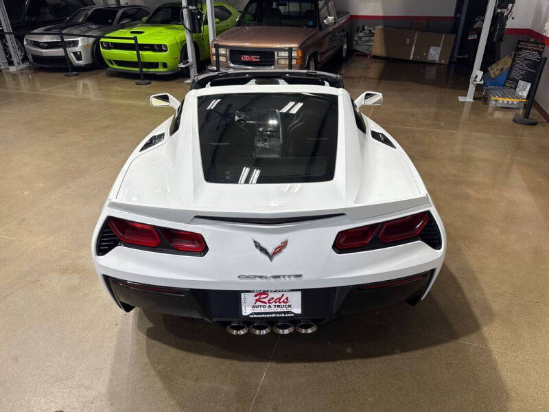2014 Chevrolet Corvette Stingray Z51