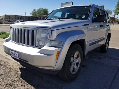 2011 Jeep Liberty for sale at Alpine Motors LLC in Laramie WY