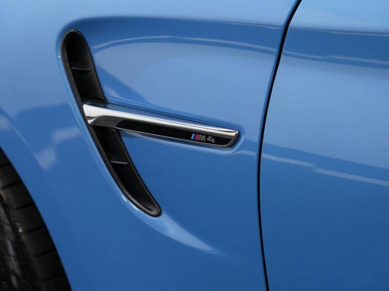 2016 BMW M4