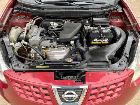 2009 Nissan Rogue SL