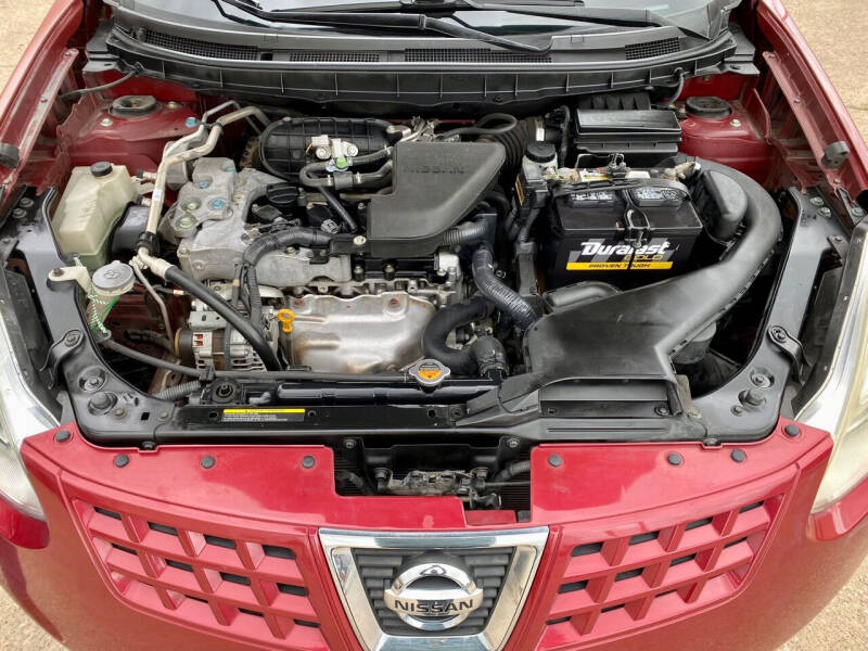 2009 Nissan Rogue SL