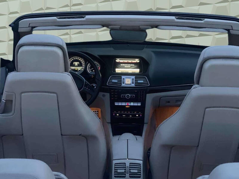 2014 Mercedes-Benz E-Class E 350