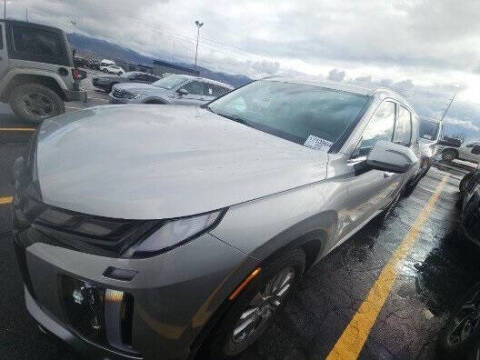 2025 Hyundai Palisade SEL