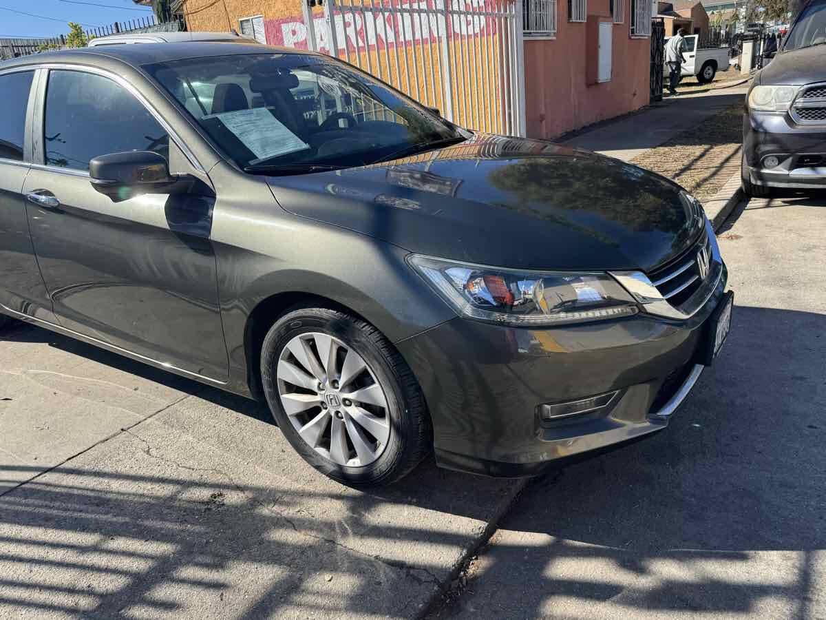 2013 Honda Accord for sale at Best Buy Auto Sales in Los Angeles, CA