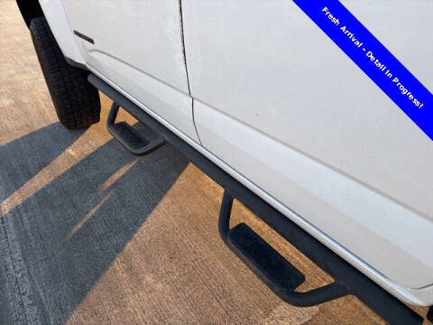 2019 Chevrolet Colorado