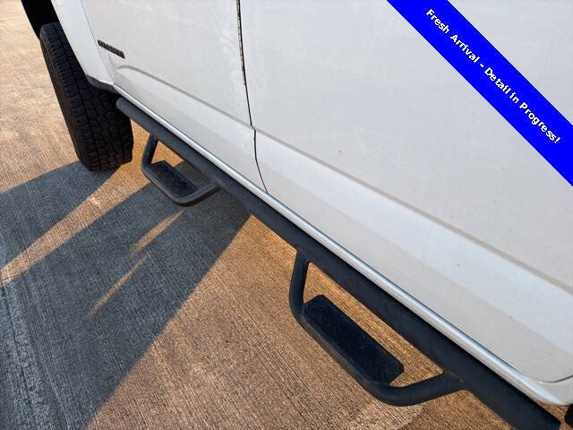 2019 Chevrolet Colorado