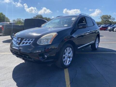 2012 Nissan Rogue for sale at FDS Luxury Auto in San Antonio TX