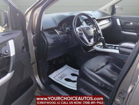 2013 Ford Edge Limited