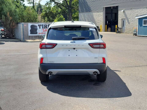 2025 Ford Escape Plug-In Hybrid PHEV