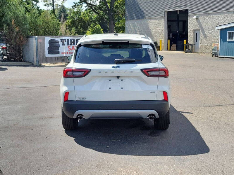 2025 Ford Escape Plug-In Hybrid PHEV