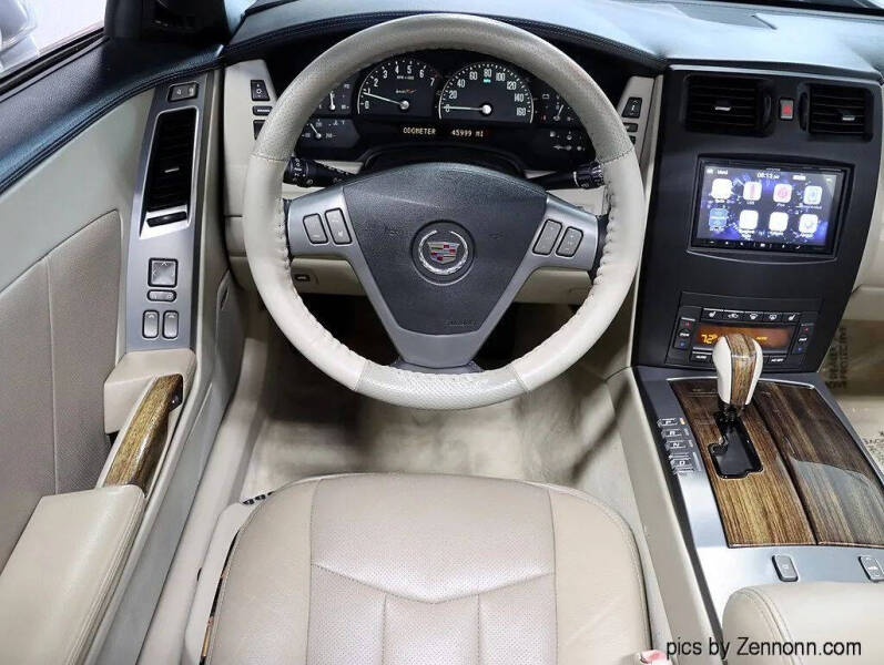 2006 Cadillac XLR-V