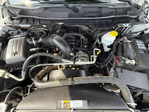 2021 RAM 1500 Classic Tradesman