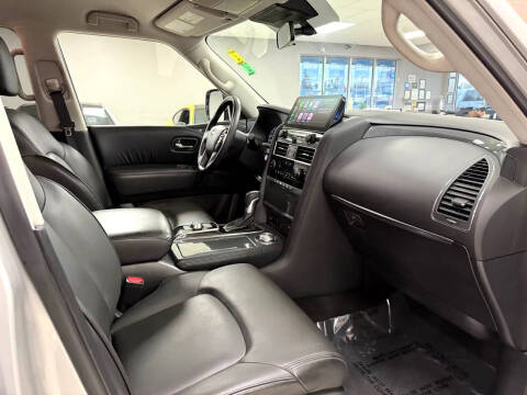 2021 Nissan Armada SV