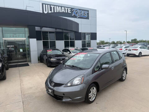 2013 Honda Fit