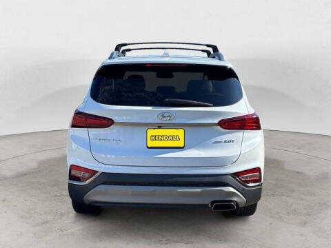 2020 Hyundai Santa Fe Limited 2.0T