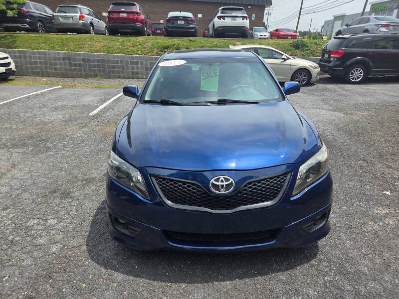2011 Toyota Camry LE