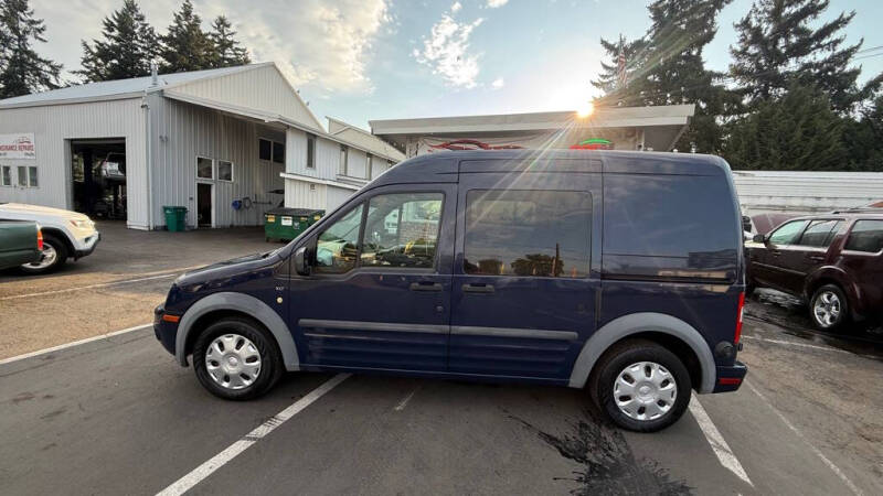 2010 Ford Transit Connect XLT