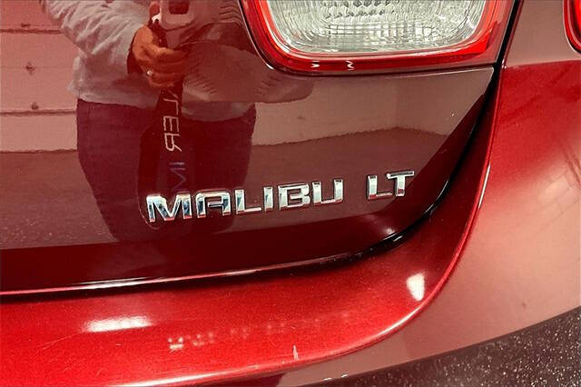 2016 Chevrolet Malibu Limited LT