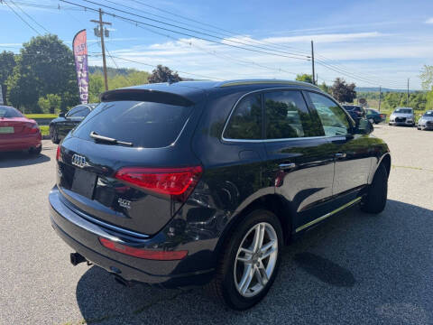 2016 Audi Q5 2.0T quattro Premium