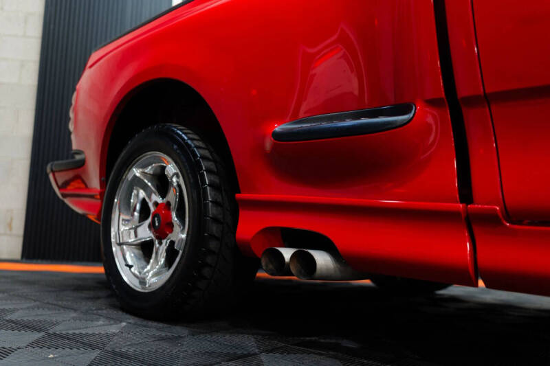 1999 Ford F-150 SVT Lightning