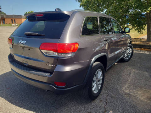 2016 Jeep Grand Cherokee Laredo