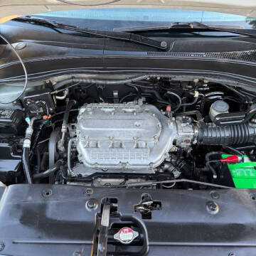 2007 Honda Pilot EX-L