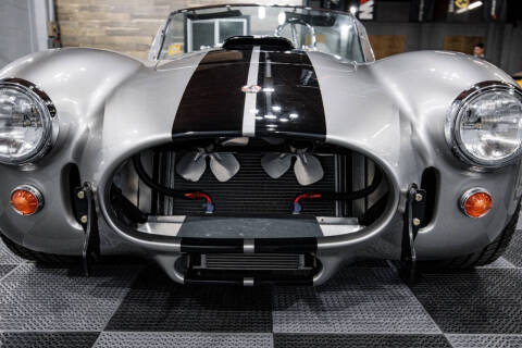 2007 Shelby Cobra