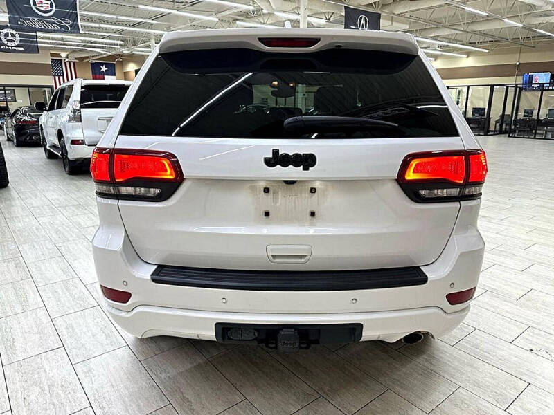 2022 Jeep Grand Cherokee WK Laredo E