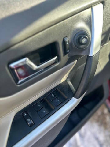 2013 Ford Edge SEL