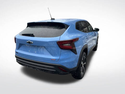 2024 Chevrolet Trax RS