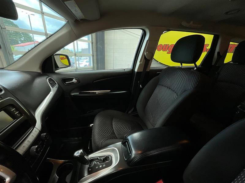 2020 Dodge Journey SE Value