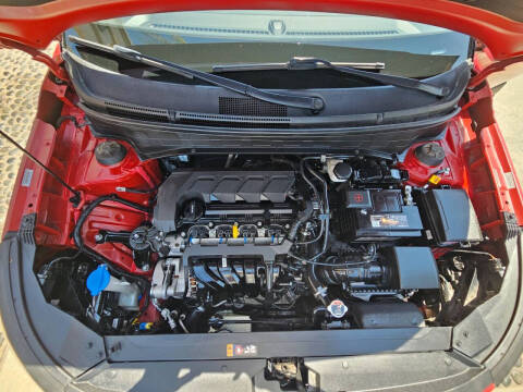 2020 Hyundai Venue SEL