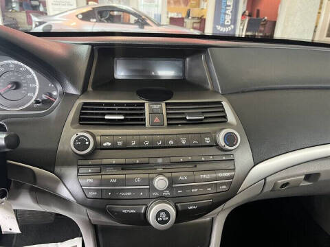 2012 Honda Accord LX