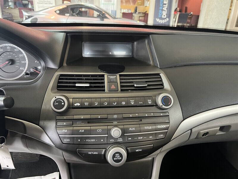 2012 Honda Accord LX