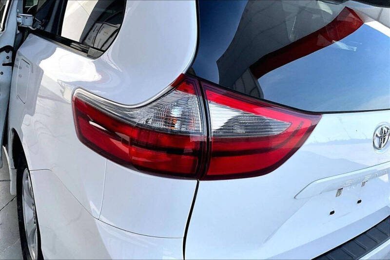 2020 Toyota Sienna