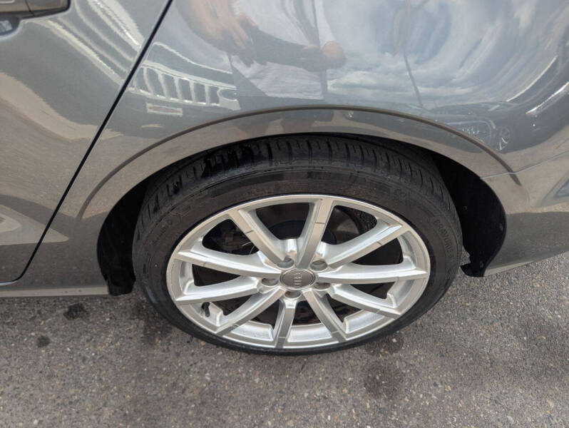 2015 Audi A3 2.0T quattro Premium Plus