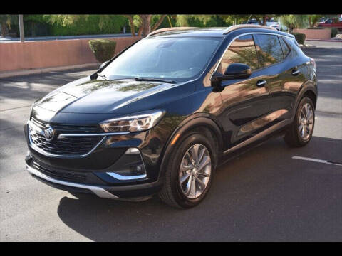 2023 Buick Encore GX Essence