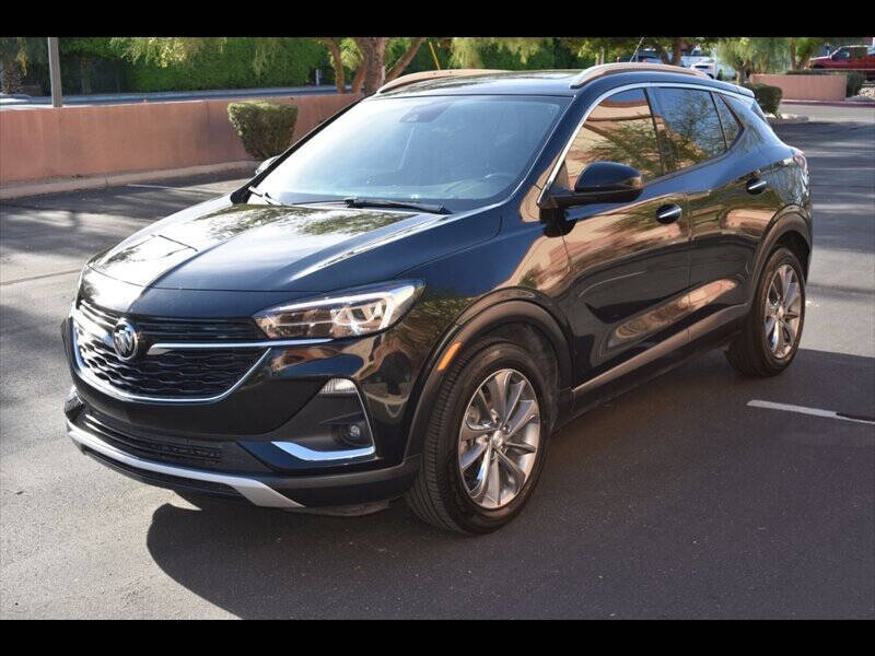 2023 Buick Encore GX Essence