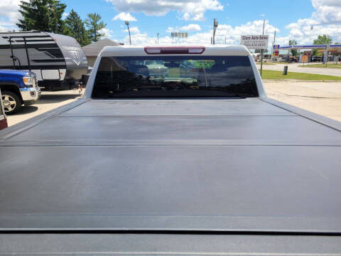 2021 GMC Sierra 1500 SLE