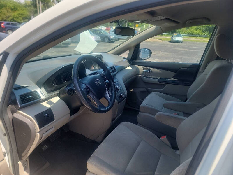 2014 Honda Odyssey LX
