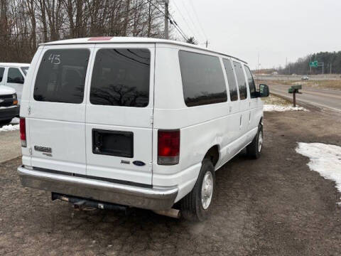 2009 Ford E-Series E-350 SD XL
