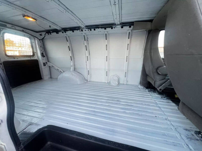 2013 Chevrolet Express 2500