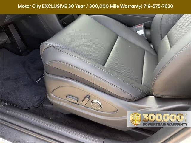 2026 Hyundai Palisade SEL Premium